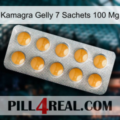 Kamagra Gelly 7 Sachets 100 Mg levitra1